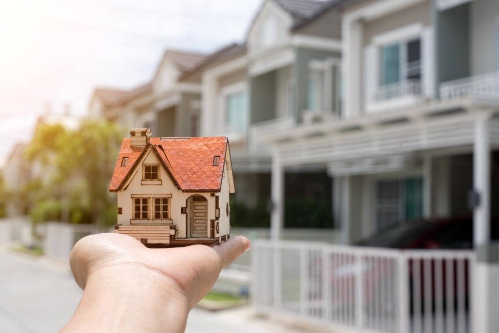 Tips membeli rumah untuk pertama kalinya