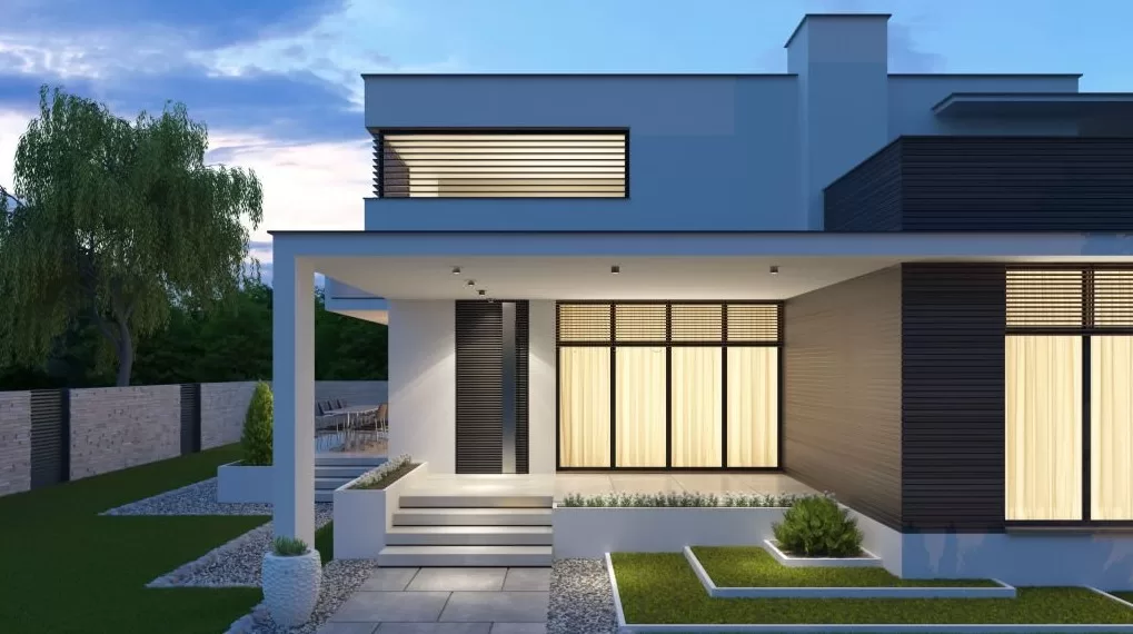 Desain Rumah 2 Lantai Untuk Hunian Idaman Tahun 2023