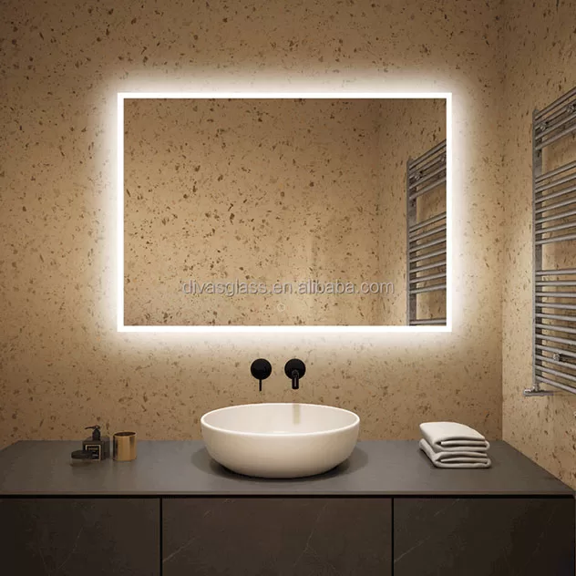 lampu led kamar mandi