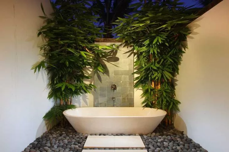 kamar mandi outdoor