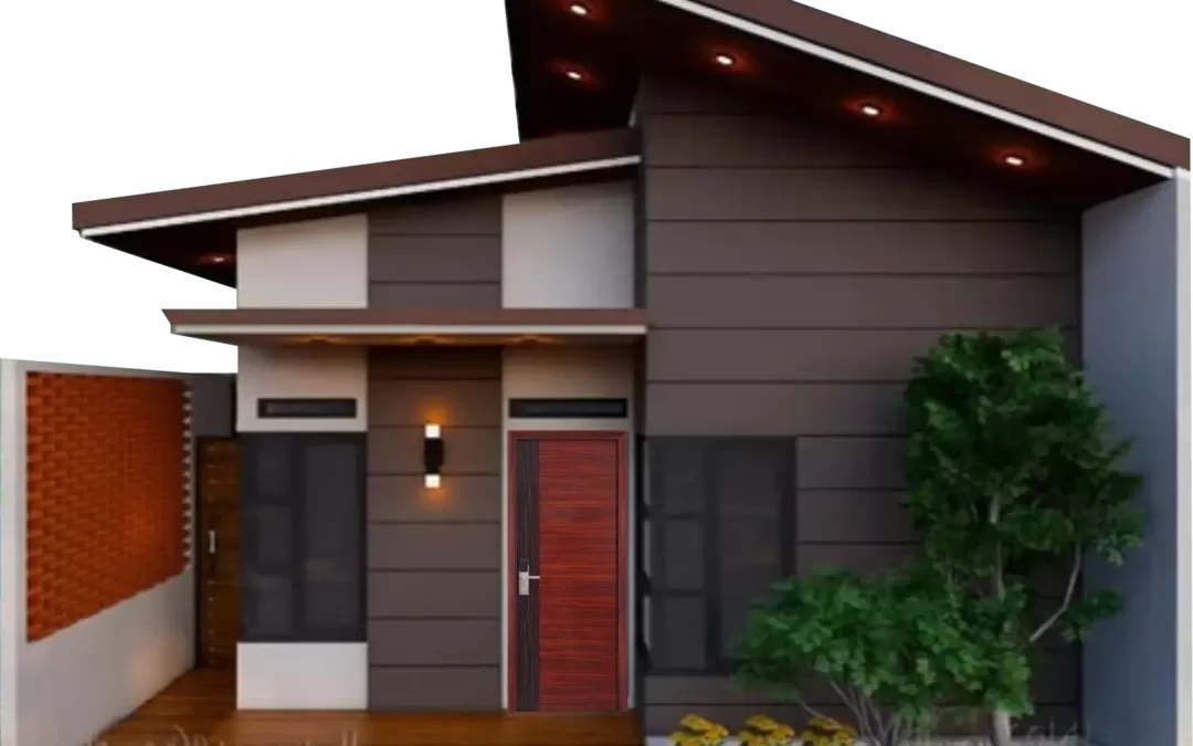 Rumah Mungil Sering Dikira Sebagai Rumah Sempit? Salah Besar!