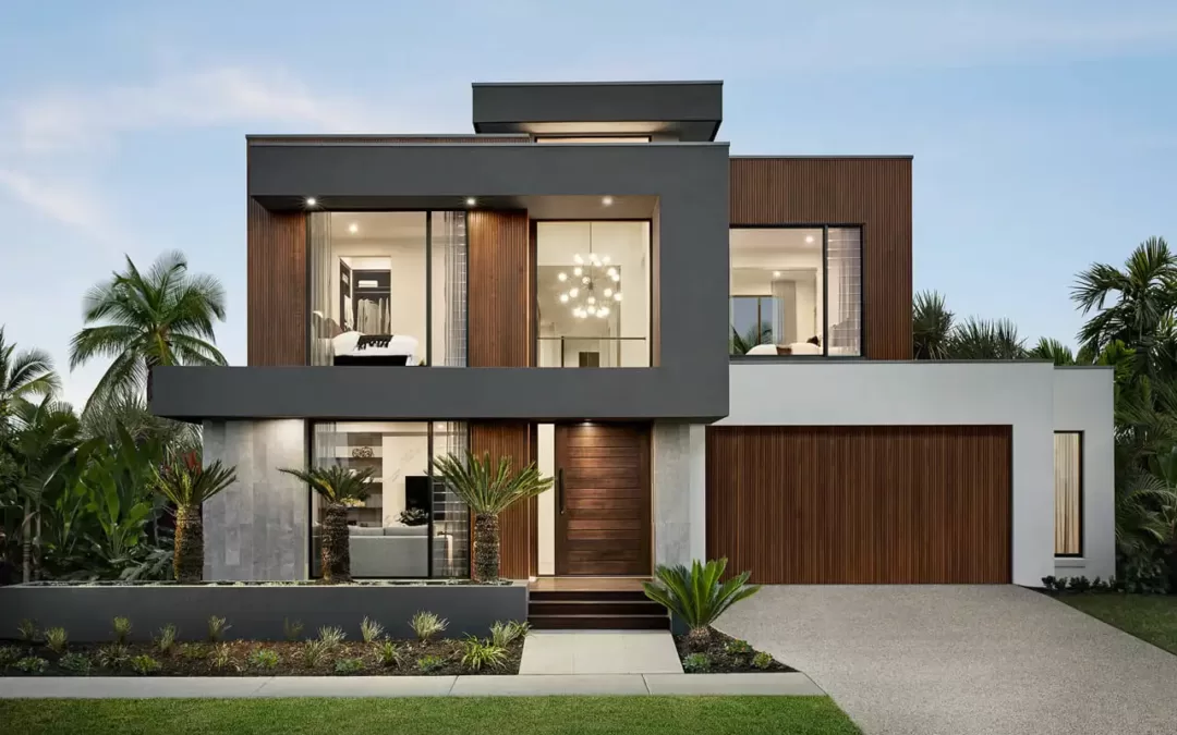 Ragam Desain Rumah : Inspirasi Rumah Minimalis 2 Lantai