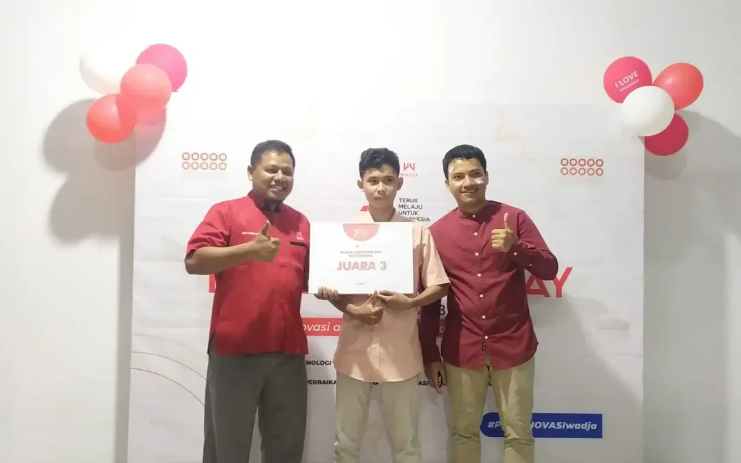 Semarak Peringatan HUT RI Ke 78, Wadja Group Selenggarakan Perlombaan