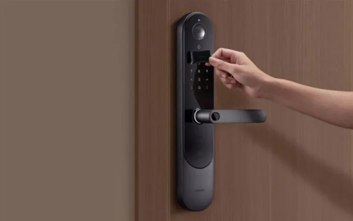 smart lock pintu