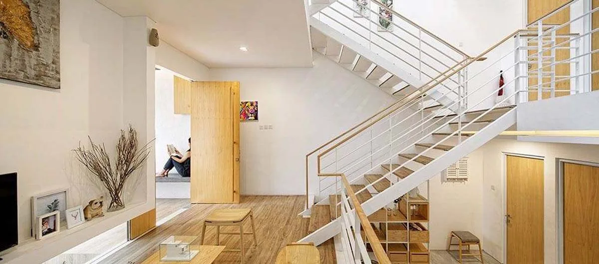 rumah split level rumah split level