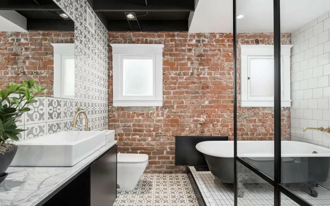 10 Desain Kamar Mandi Minimalis, Bikin Tampilannya Beda!