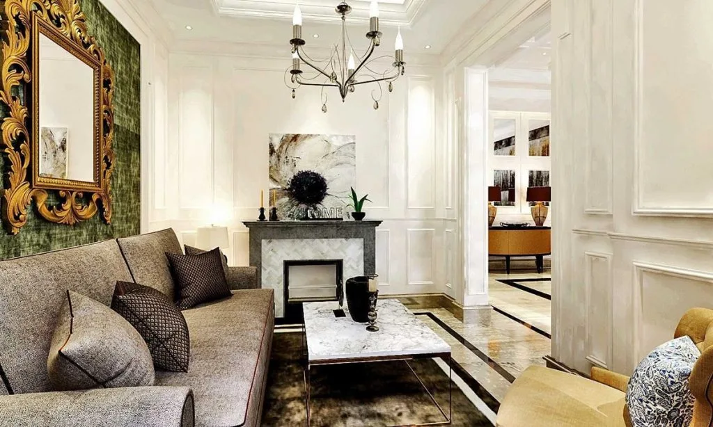 Interior-Rumah-Klasik-1024×614 desain interior rumah klasik