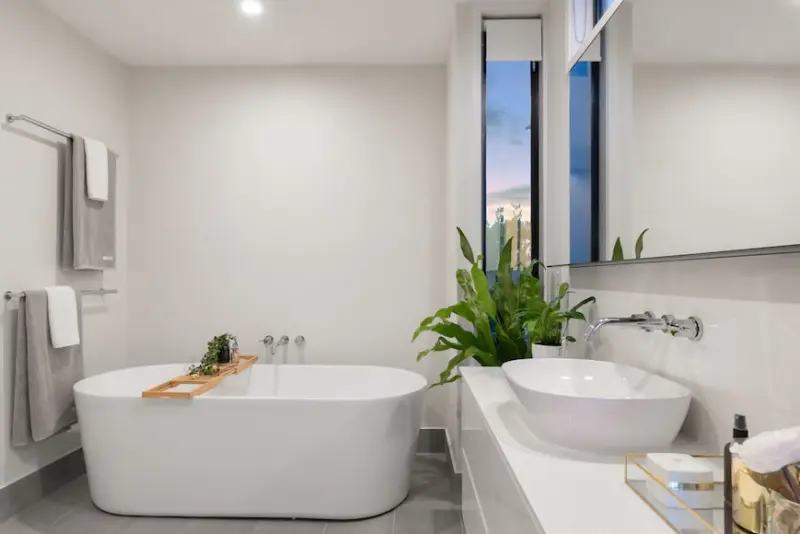 kamar mandi minimalis sederhana