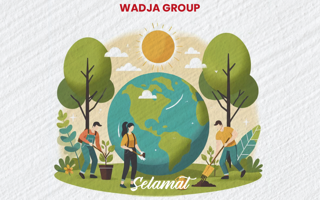 Hari Bumi Sedunia: Merayakan Kehidupan di Planet Kita