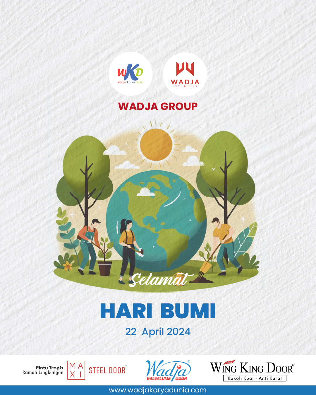 240422-Group Hari Bumi Sedunia