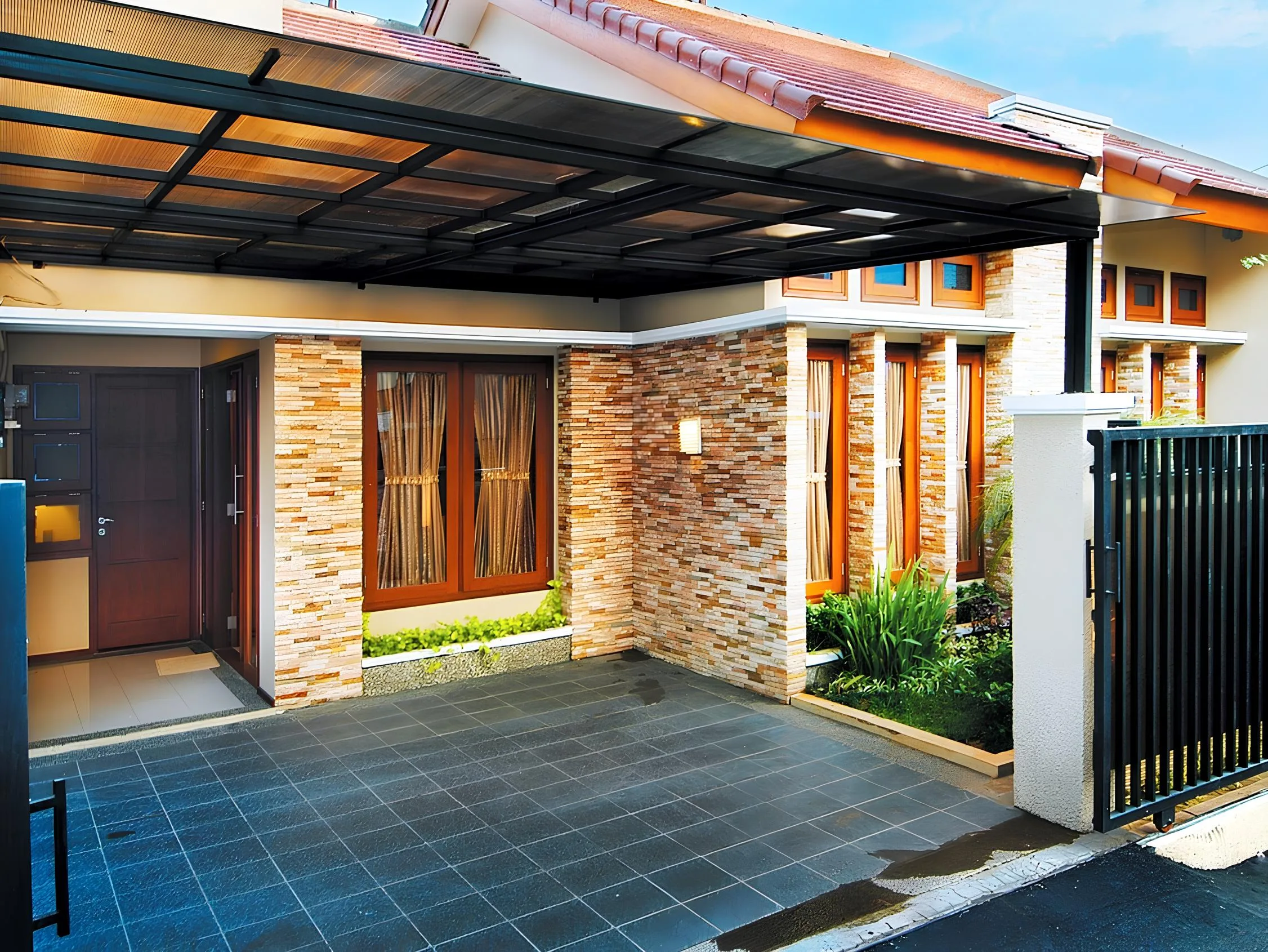 motif-keramik-dinding-teras-depan-terbaru-21 (1) motif keramik tiang teras terbaru