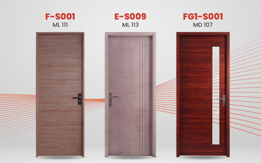 Evolusi Desain Pintu: Sejarah dari Masa ke Masa