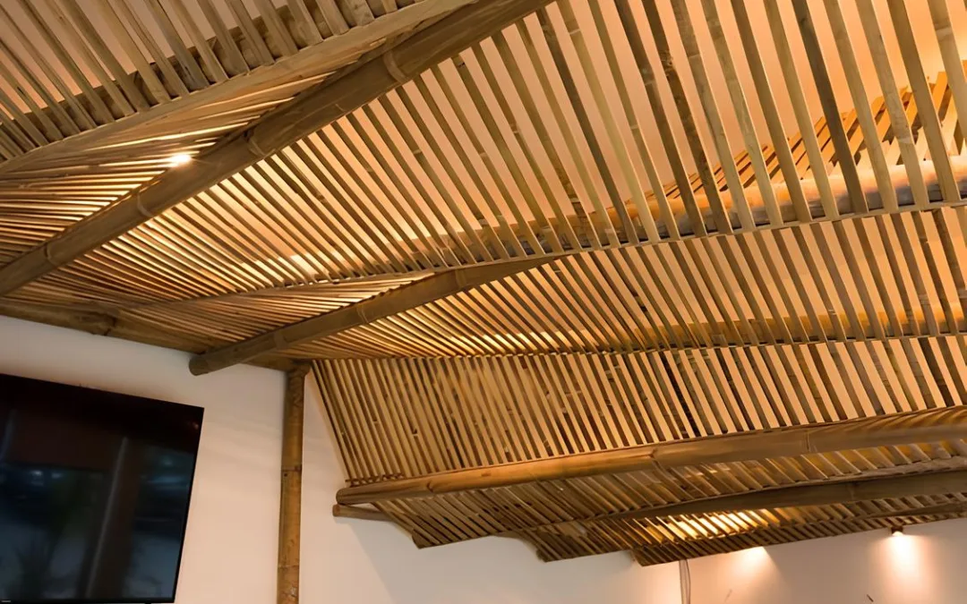 Atap Bambu: Pengertian, Manfaat, dan Contoh Desain