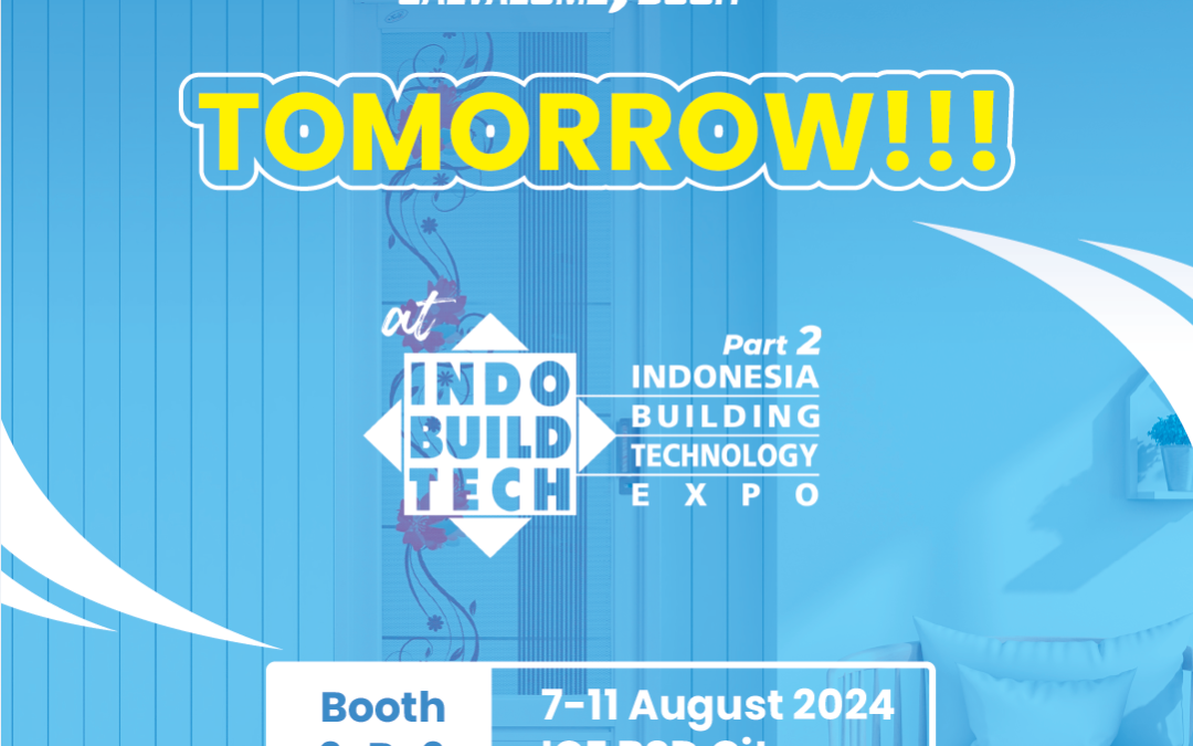 IndoBuildTech 2024: Merevolusi Industri Bangunan Indonesia