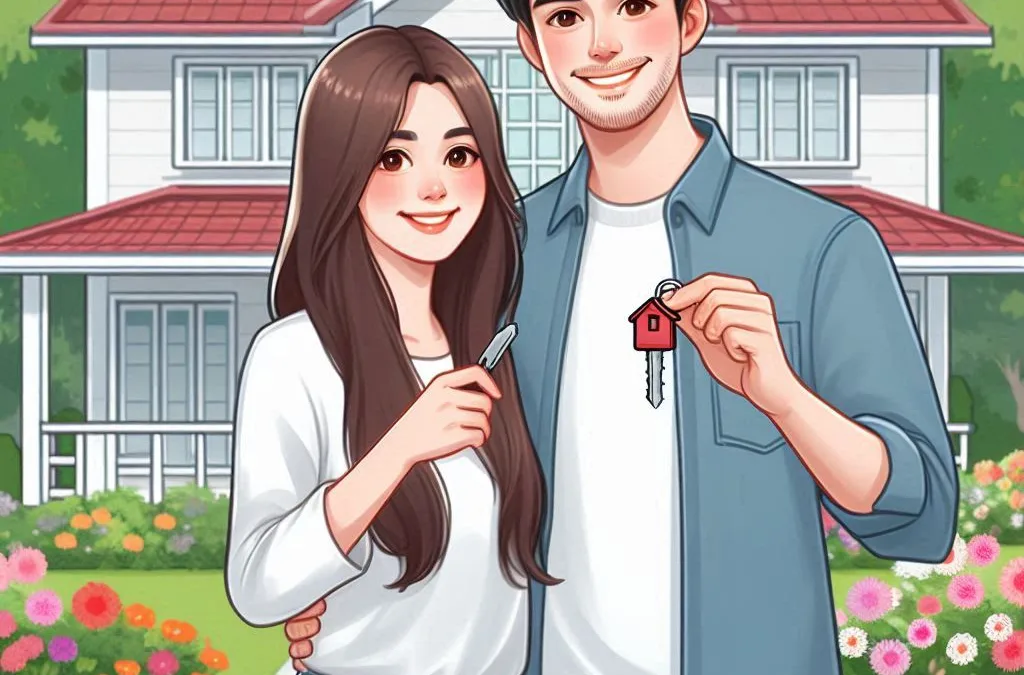 Generasi Z dan Tantangan Memiliki Rumah