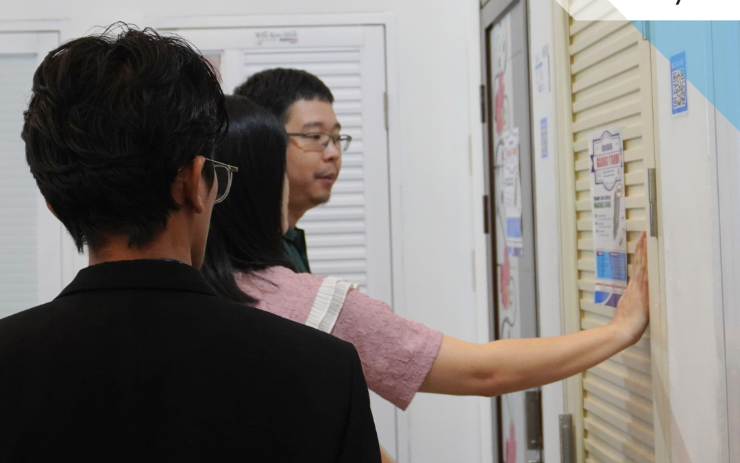 PT. Wadja Inti Mulia Sukses di IndoBuildTech 2024