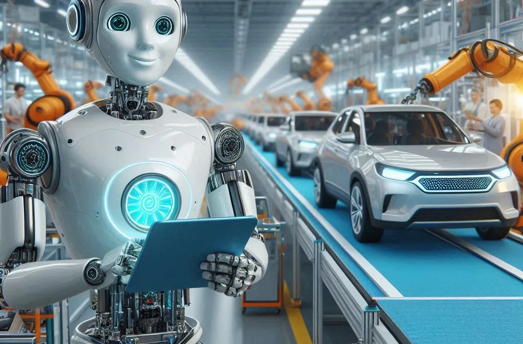 Character AI dan Automasi: Transformasi Pekerjaan Sehari-hari