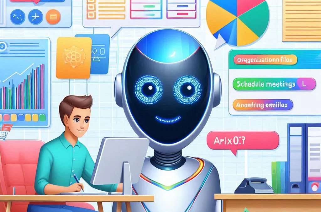 Mengoptimalkan Produktivitas Harian dengan Bantuan AI