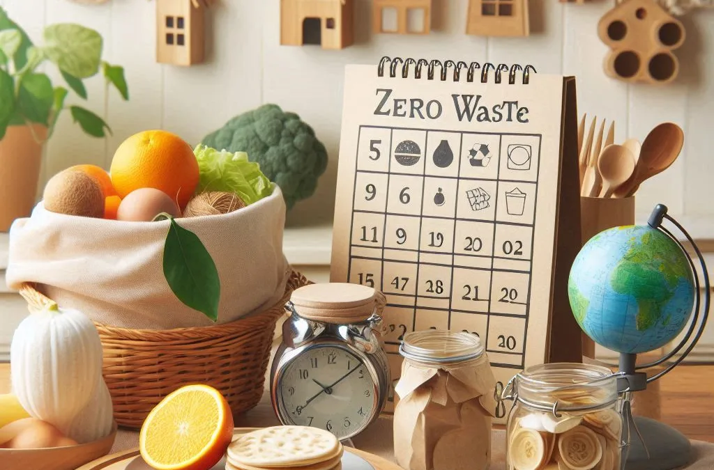 Zero Waste: Memulai Langkah Praktis di Rumah