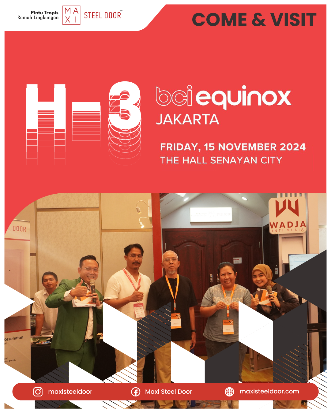 12-bci jAKARTAH-3 bci equinox