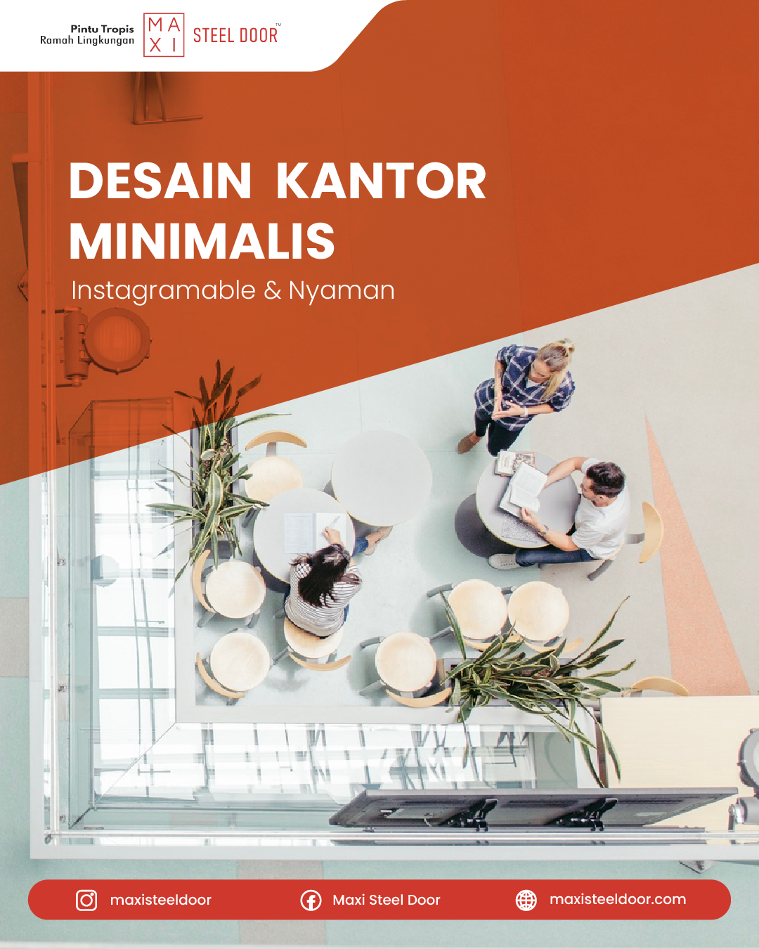 Artikel-241128 Desain Kantor minimalis
