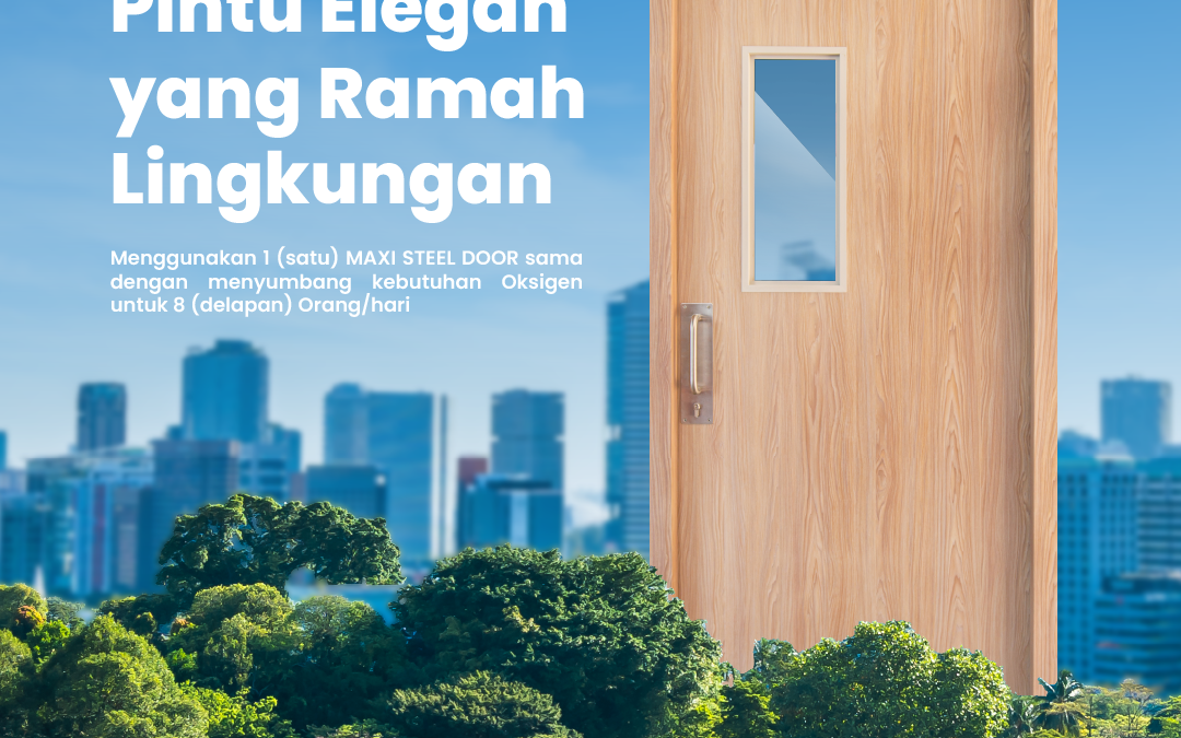 Pintu Rumah, Simbol Awal Baru: Ide Desain Pintu Akhir Tahun