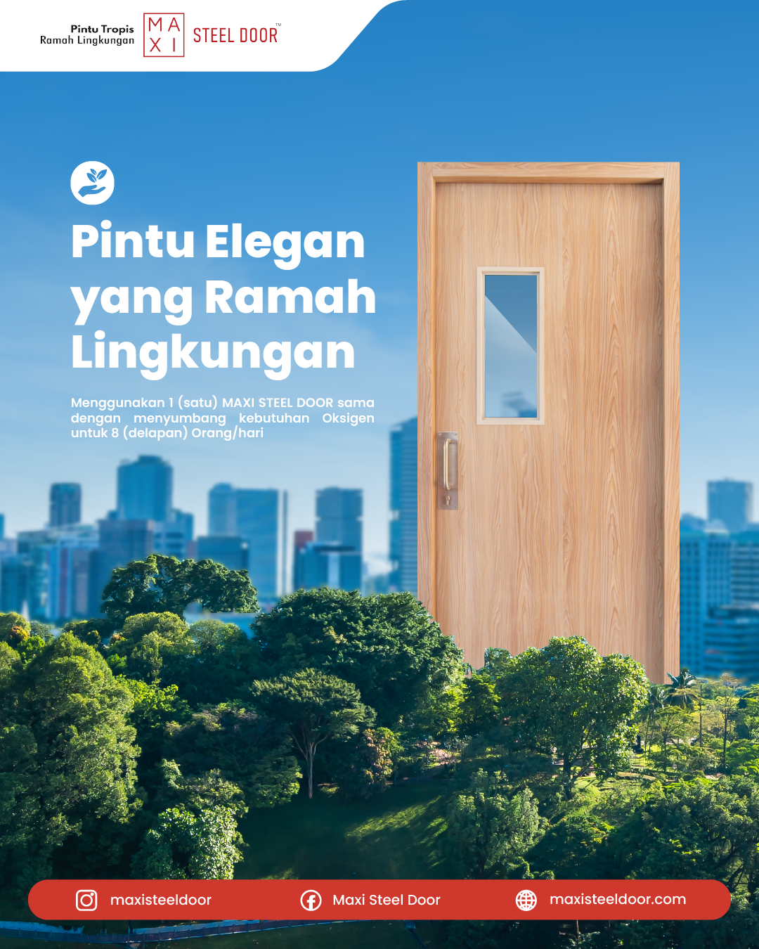 09-MAXI (1) pintu rumah