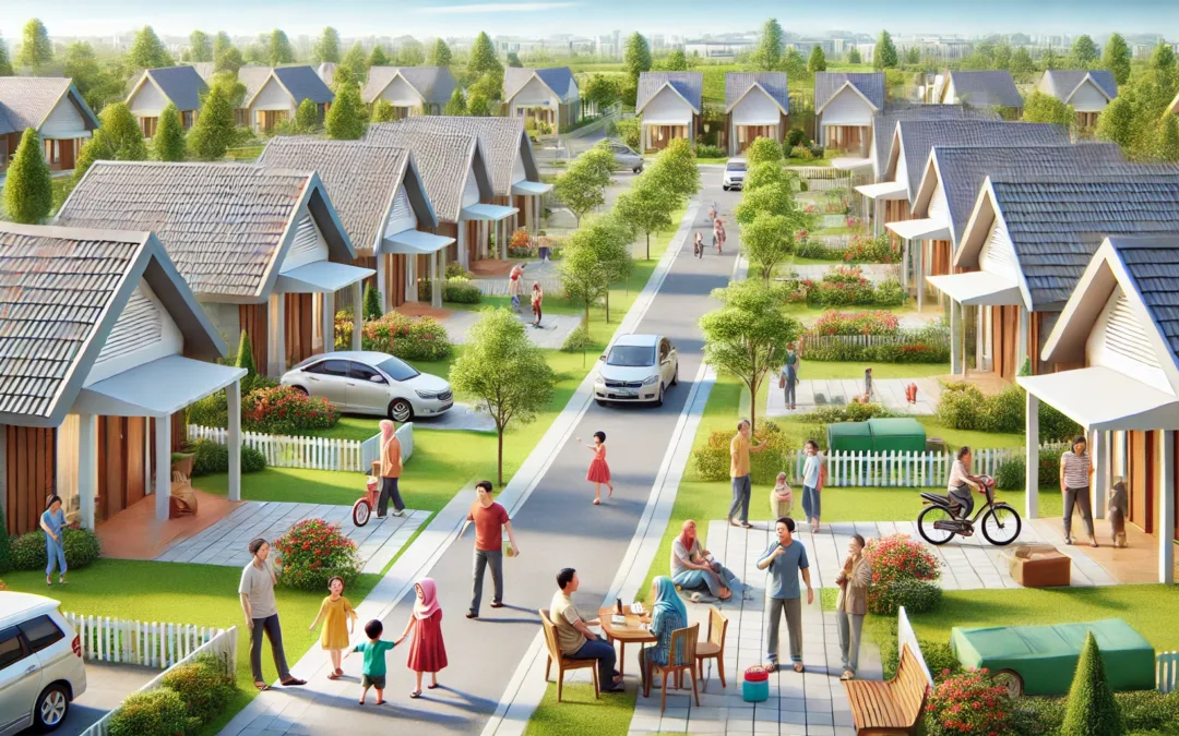 Rumah Subsidi: Program Pemerintah untuk Tahun 2025