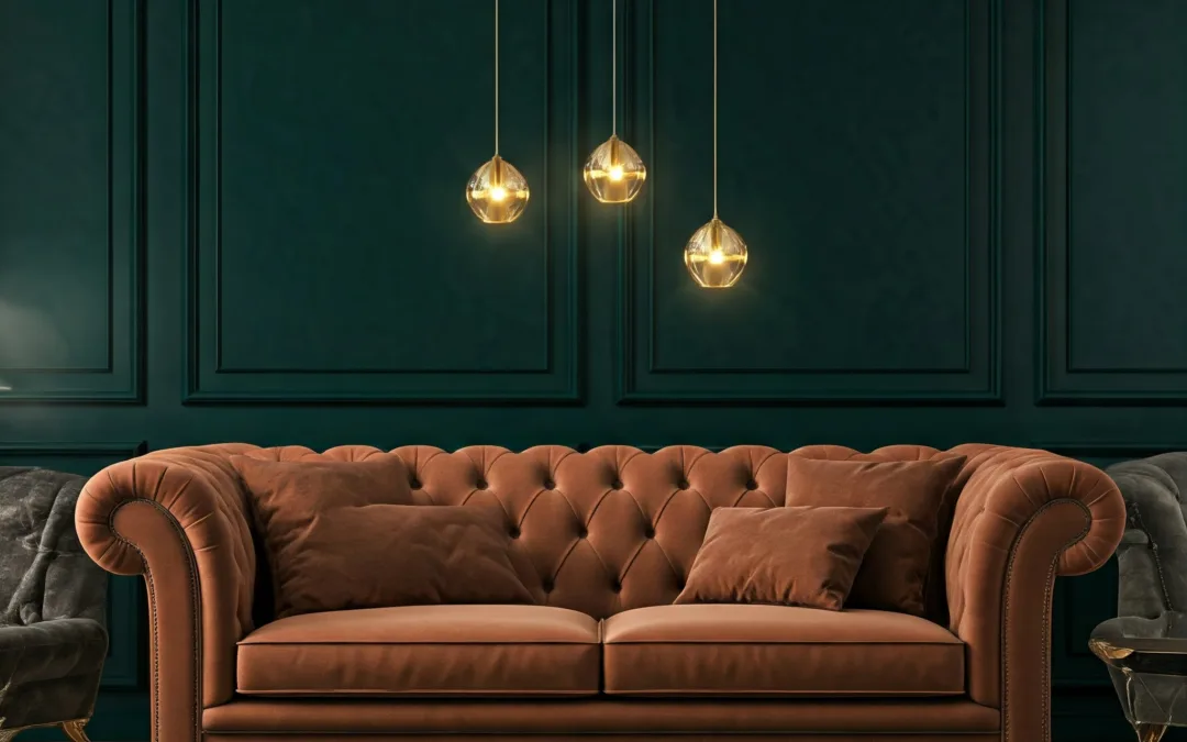 Desain Interior Akhir Tahun: Perpaduan Klasik dan Modern
