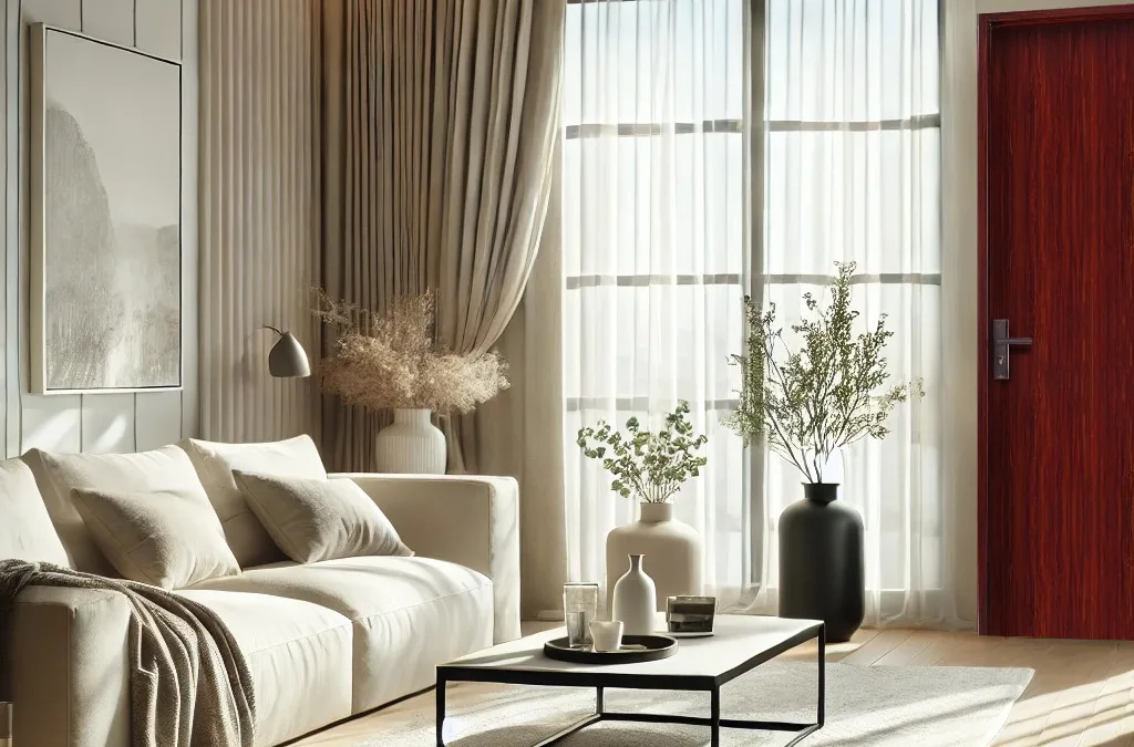 Desain Interior Minimalis untuk Menyambut Tahun Baru