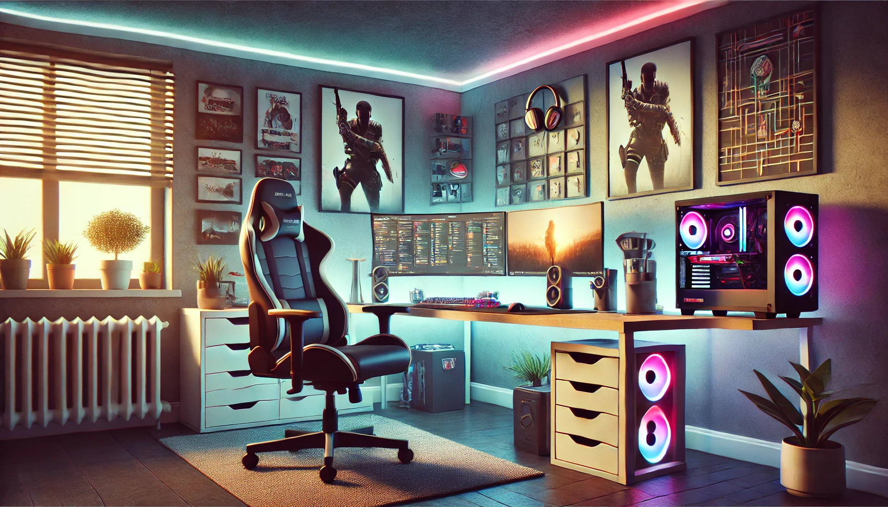 kamar gaming