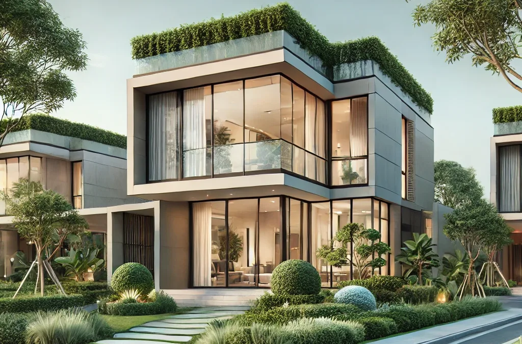Rumah Hook: Hunian Strategis dengan Nilai Investasi Tinggi