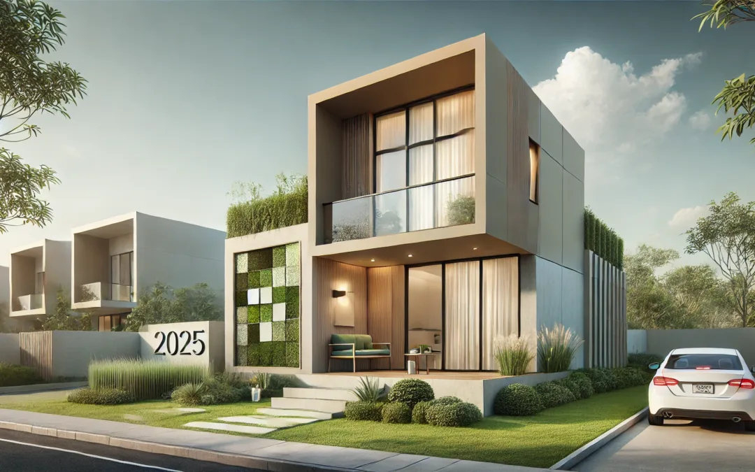 Desain Rumah Minimalis 1 Lantai 2025 yang Wajib Anda Tahu