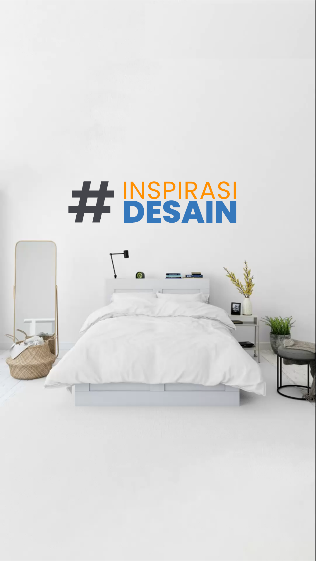 interior kamar tidur