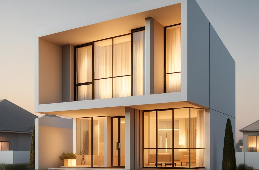 Rumah Minimalis 2 Lantai: Konsep, Biaya, dan Model Terbaik
