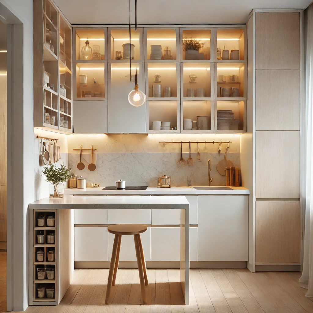 dapur minimalis