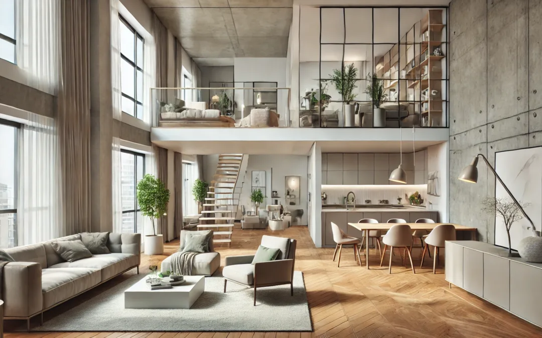 Open Space Living: Tren Desain Rumah Modern Masa Kini