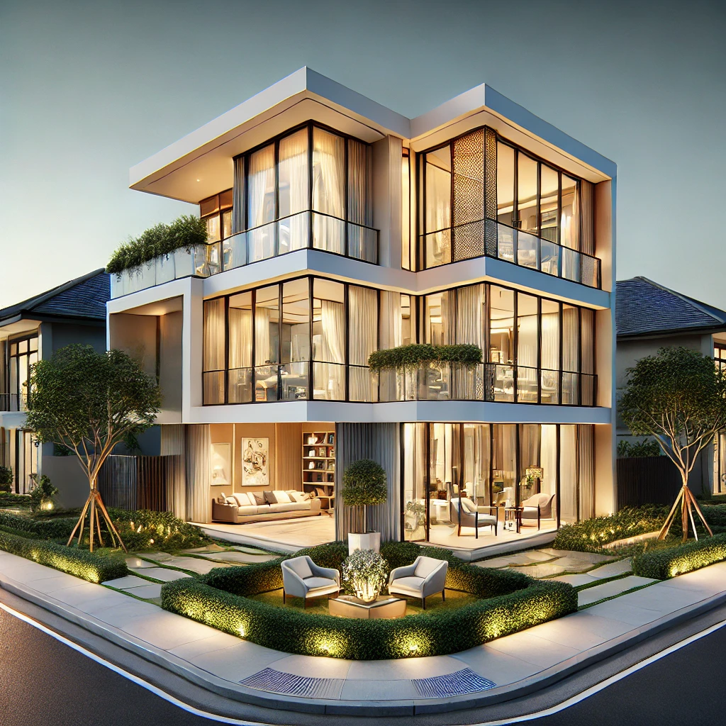 rumah hook