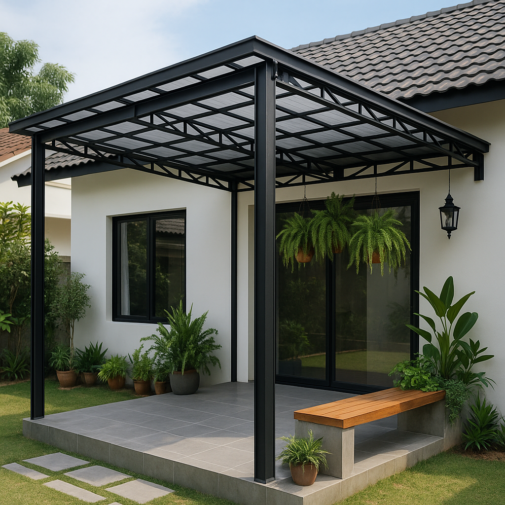 teras rumah