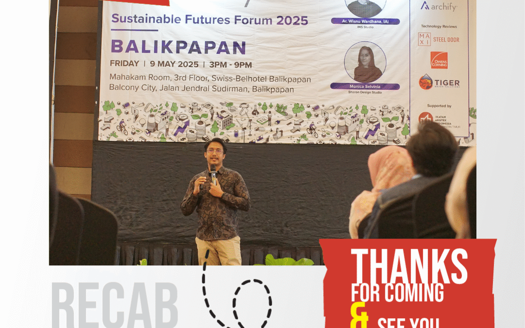 Maxi Steel Door di Archify Balikpapan 2025