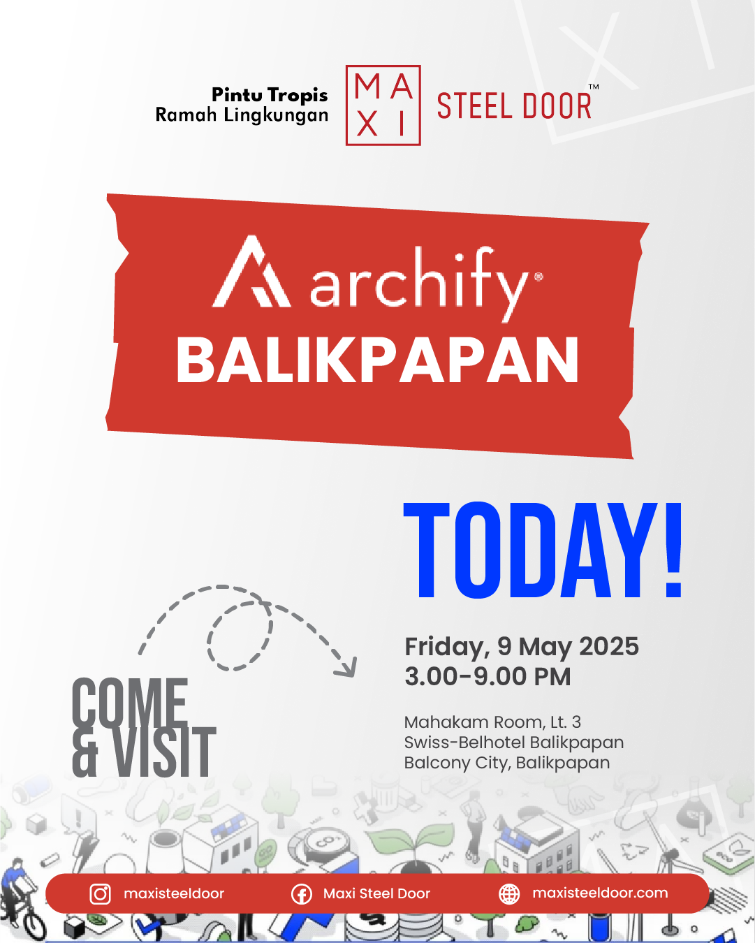 250506-Archify Balikpapan-TODAY Archify Balikpapan