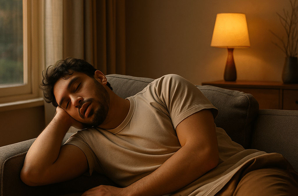 Mitos atau Fakta: Tidur Sore Hari Bikin Malas dan Rezeki Menjauh