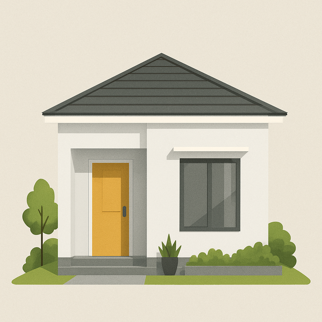 desain rumah