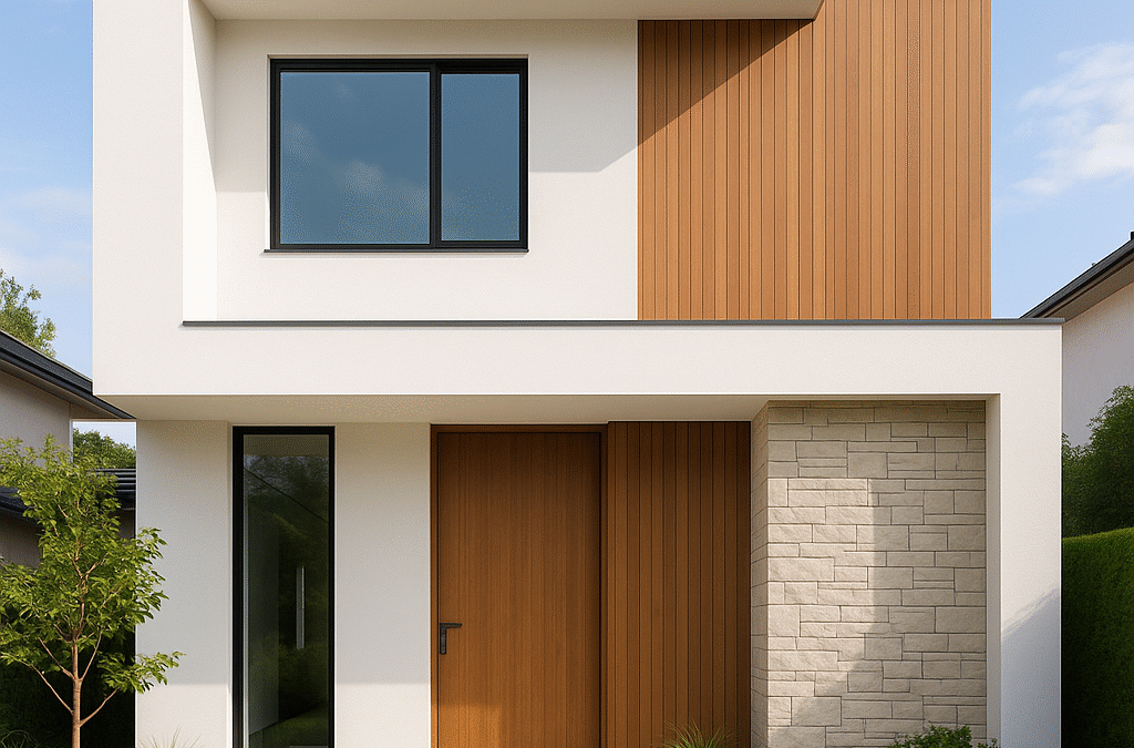 Fasad Rumah Menarik: Ide Desain Eksterior untuk Rumah Impian