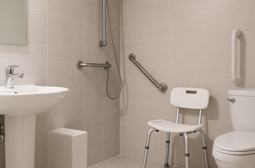 Kamar Mandi Ramah Anak & Lansia: 5 Tips Aman & Nyaman,