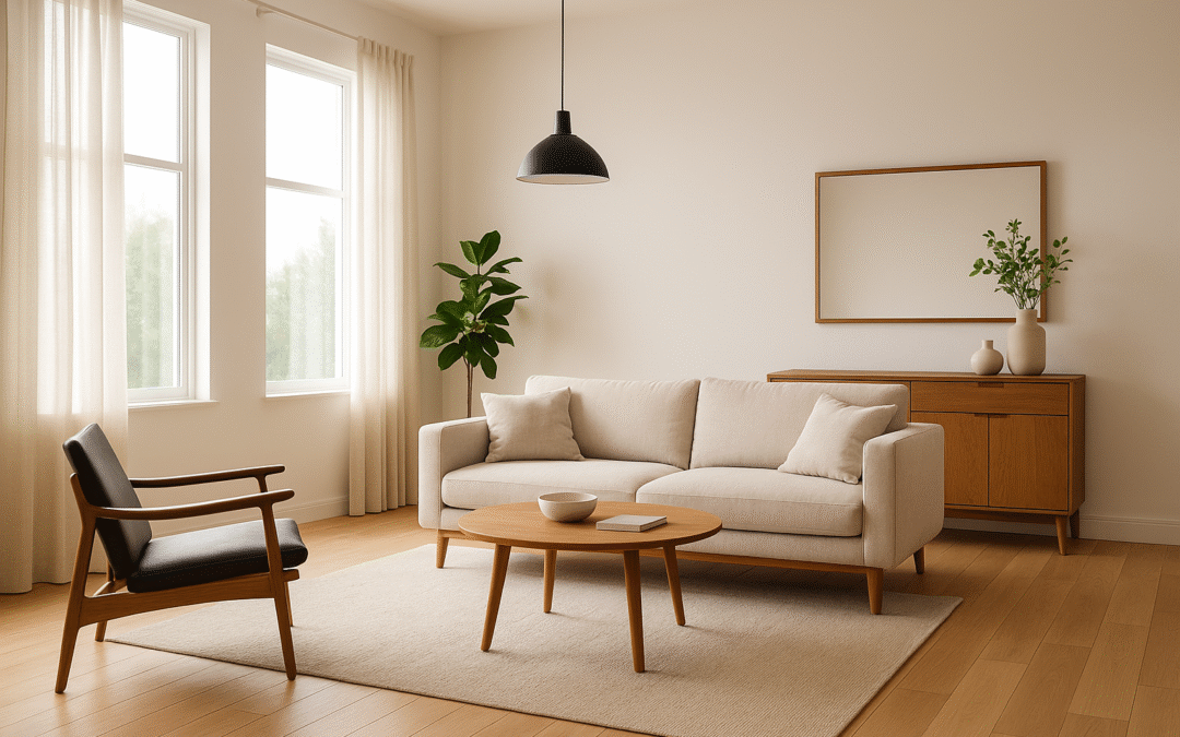 Interior Rumah Minimalis yang Terlihat Mewah? Ini Dia Triknya!