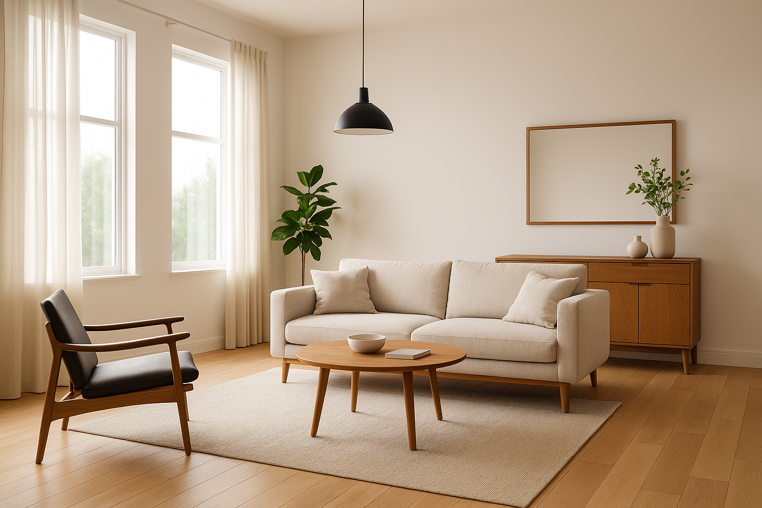 interior rumah