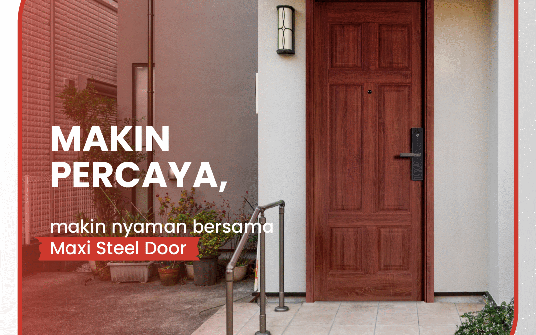 Pintu Rumah dan Karakter Penghuni: Apa Hubungannya?