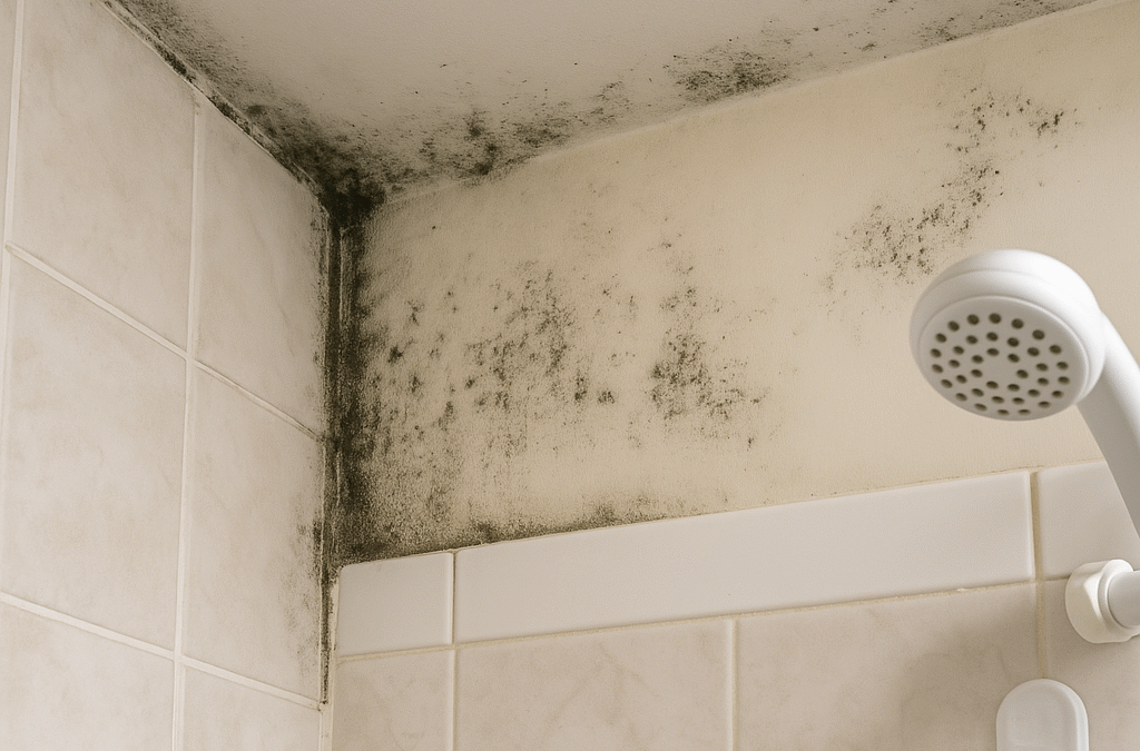Jamur Kamar Mandi: Spot Kecil yang Sering Terlewat