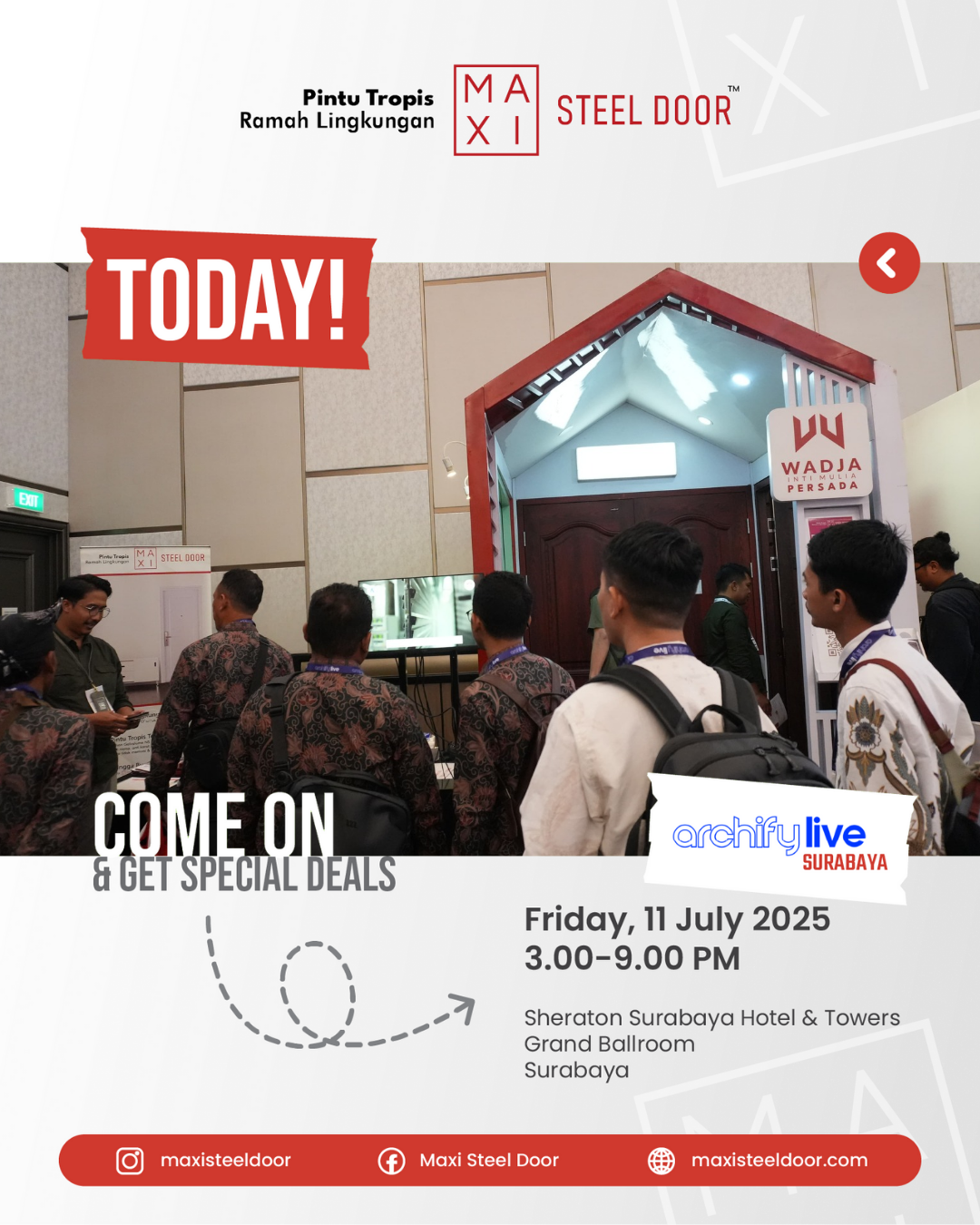 250711-Recab Archify live Surabaya_20250711_161345_0001 Archify live